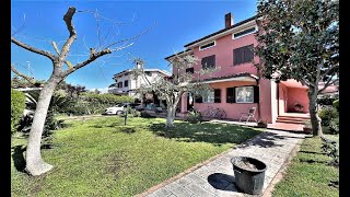 Villa monofamiliare in vendita a Roma casal palocco Madonnetta HOME TOUR COLOSSEA