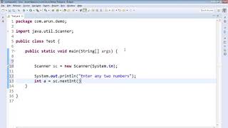Program #4 Logic 1 Finding GCD / HCF of a given two numbers in Core Java