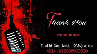 Gal Mitthi Mitthi Bol Karaoke Hq Aaisa Video Lyrics