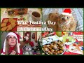 WHAT I EAT IN A DAY ...A CHRISTMAS DAY | Cosa Mangio In Un Giorno di... NATALE