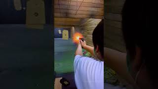 Test Fire 1911 Pistol 9mm