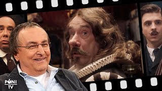 Pöni-TV: VORHANG AUF FÜR CYRANO