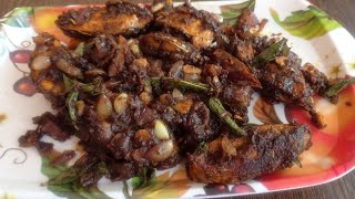 മീൻ പെരട്ട്. Meen perattu recipe. Variety fish 🐟 recipe.