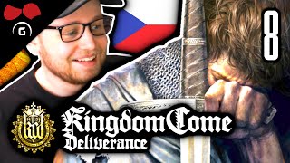 Teď to zvládnu 🙂 Kingdom Come: Deliverance s českým dabingem | #8 | 15. a 16.2.2023 | @TheAgraelus