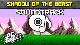 Shadow of the Beast soundtrack | PC Engine / TurboGrafx-16 Music