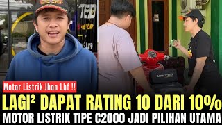 Motor Listrik Jhon Lbf Tipe C2000 Menjadi Pilihan Utama - Jhon Lbf Terbaru