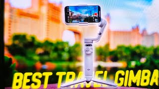 Unboxing 💥Dji Osmo Mobile 6 Gimbal Stabilizer ||Best gimbal for smartphone #djiosmomobile6 #vlog