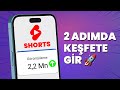 YouTube Short Tactic to Increase Views and Get Discovered 🔔 Shorts Fall in Trend