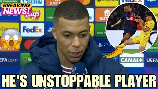 🚨 HAPPENS NOW🔥 MBAPPE ADMITTED THE STRENGTH OF PAU CUBARSI, RONALD ARAUJO AND KOUNDE🔥 BARCA NEWS