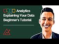 Zoho Analytics Explaining Your Data Beginner's Tutorial