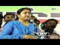 kanimozhi vs tamil mozhi vindhiya speech dinamalar 31 03 16 dated