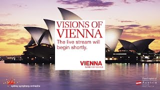 Visions of Vienna with the Sydney Symphony Orchestra