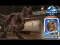 Omega CERATOSAURUS GEN 2 Level 30- FIRST LOOK! Jurassic World Alive beta