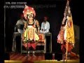 Yakshagana-Kyadagi as dushyasana in Chakravyuha