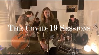 The Covid-19 Sessions  (Live from the Practice Room) Mongooz and the Magnet