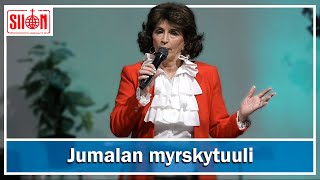 Aili Heinonen - Jumalan myrskytuuli - 18.9.2022