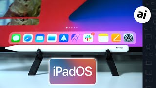 See These NEW Apple Pencil Features on iPadOS 14!