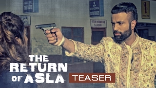 The Return Of Asla (Song Teaser) | Gagan Kokri | Full Song Releasing 7 February 2017