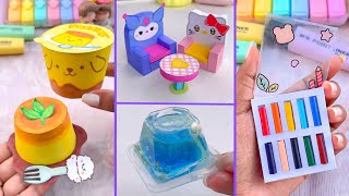 22 DIY Miniature Crafts Idea / Easy Craft Ideas / school hacks / mini craft / how to make / craft