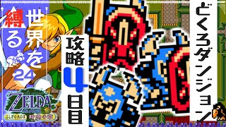 【世界を縛る】-ふしぎの木の実 時空の章- #24【ゼルダの伝説】