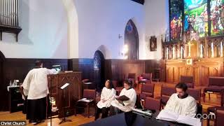 Sunday 8 \u0026 10:30am Worship Link-Christ Episcopal Church, Ridgewood, NJ