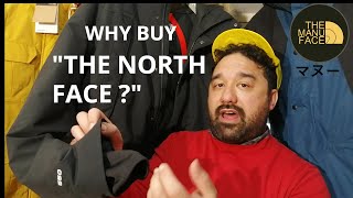 WHY BUY a The North Face Parka???