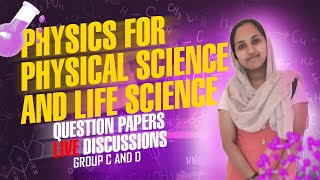 S1 PHYSICS GROUP C QUESTIONS SOLVING (ALL MODULES) | KTU 2024 | BTECH TUTOR