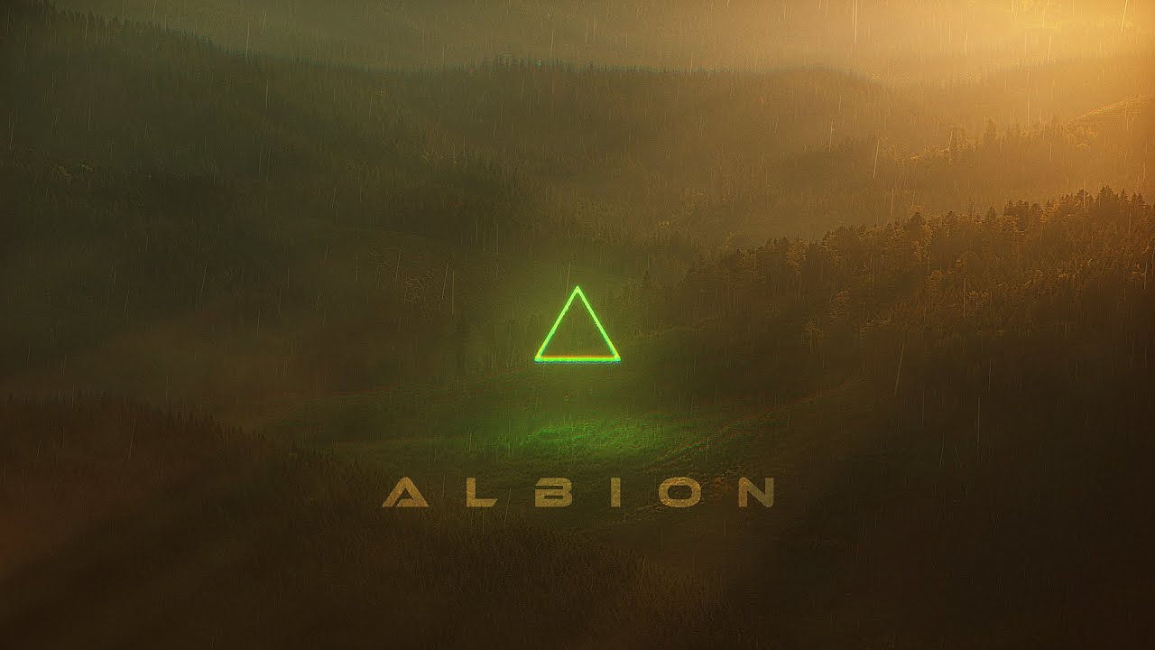 Albion - A Breathtaking Ambient Fantasy Journey - Truly Beautiful & Angelic Ambient Fantasy Music