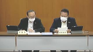 泉佐野市議会令和４年６月行財政委員会（６月２１日）