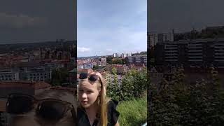 City Views \u0026 Picnics (Skansen Kronan) #gothenburg Aug 2024 #sweden #city #historic #tourism