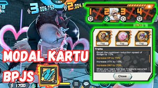 Modal kartu BPJS udah bisa ngacak-acak SS? New Gameplay Jabra CP9 terkuat di Bumi !! | OPBR