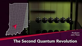 Journey Indiana - The Second Quantum Revolution