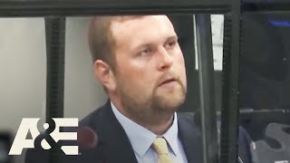Court Cam: Crooked Cop CAUGHT Red-Handed Planting Drugs on Innocent People | A&E