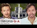 Pythian Castle Q+A