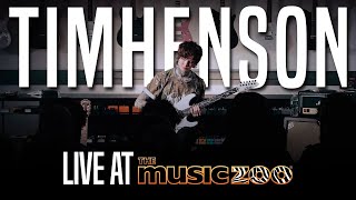 Tim Henson Guitar Clinic: Polyphia Song Playthroughs, Audience Q&A at The Music Zoo!