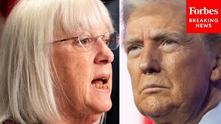 Patty Murray: Trump's Federal Grants Freeze 'Caused Real Harm And Chaos For Millions'