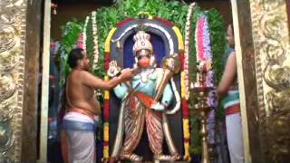 ASHTAMSA SRI VARADA ANJANEYAR  peelamedu- Coimbatore