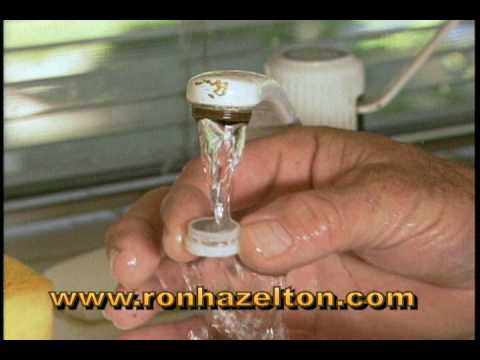 How To Clean A Faucet Aerator