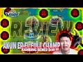 REVIEW AKUN ER EL FULL CHAMPS !!! KAMBING BANGET BOIIII :)  - Lords Mobile Indonesia