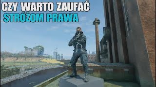 CZY WARTO ZAUFAĆ STRÓŻÓM PRAWA | Dying light 2 | ŚCIEŻKA SP |