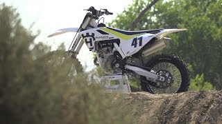 2017 Husqvarna FC 350 | First Impression | TransWorld Motocross