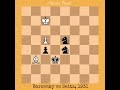 eugene znosko borovsky vs jakob adolf seitz 1931 chess chessgame checkmate