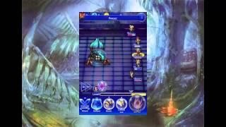 2015-6-22 FFRK FF XIII - Gapra Whitewood Elite