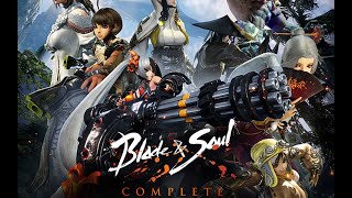 BNS Complete(UE4) full gameplay trailer