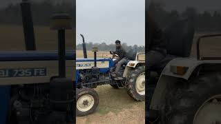 #punjabi #tractor #viral #video #kissan