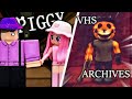 The SCARIEST PIGGY Fan Game... [VHS ARCHIVES]