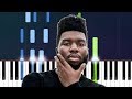 Khalid - Better Piano Tutorial
