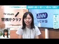 【解説】密着！自転車取り締まり　違反者続出で赤切符も…　社会部　花川有紗記者 2023年9月12日