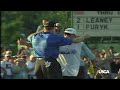 2003 u.s. open highlights