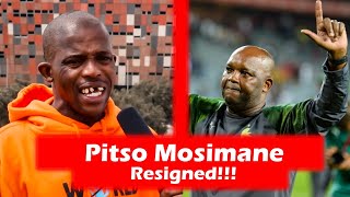 Pitso Mosimane Was Pushed Out At Sundowns | Junior Khanye